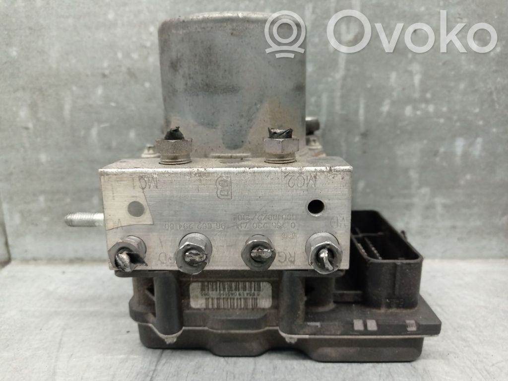 Peugeot 308 ABS bloks 