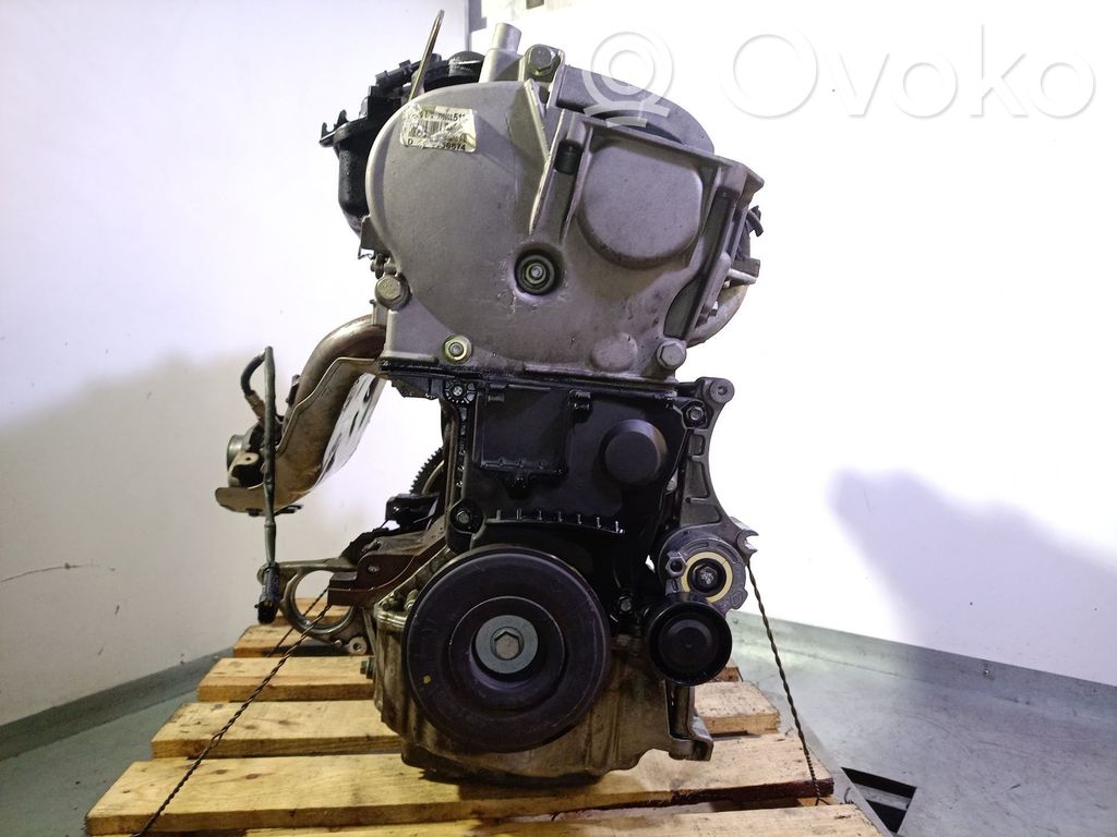 Renault Scenic II -  Grand scenic II Motor 