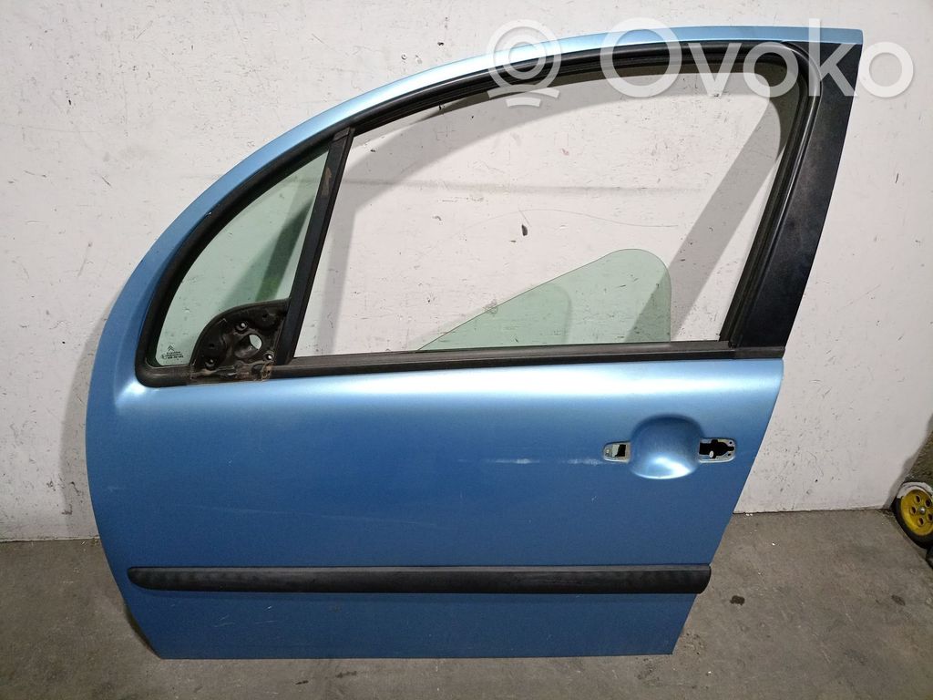 Citroen C3 Priekinės durys 