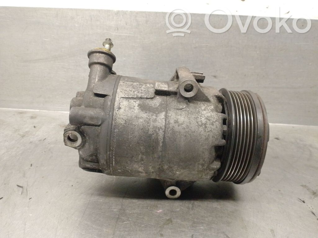 Opel Zafira B Compresor (pompă) aer condiționat (A/C) 