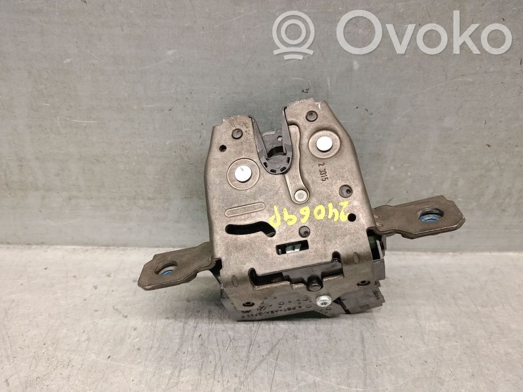 Opel Zafira C Zamek klapy tylnej bagażnika 
