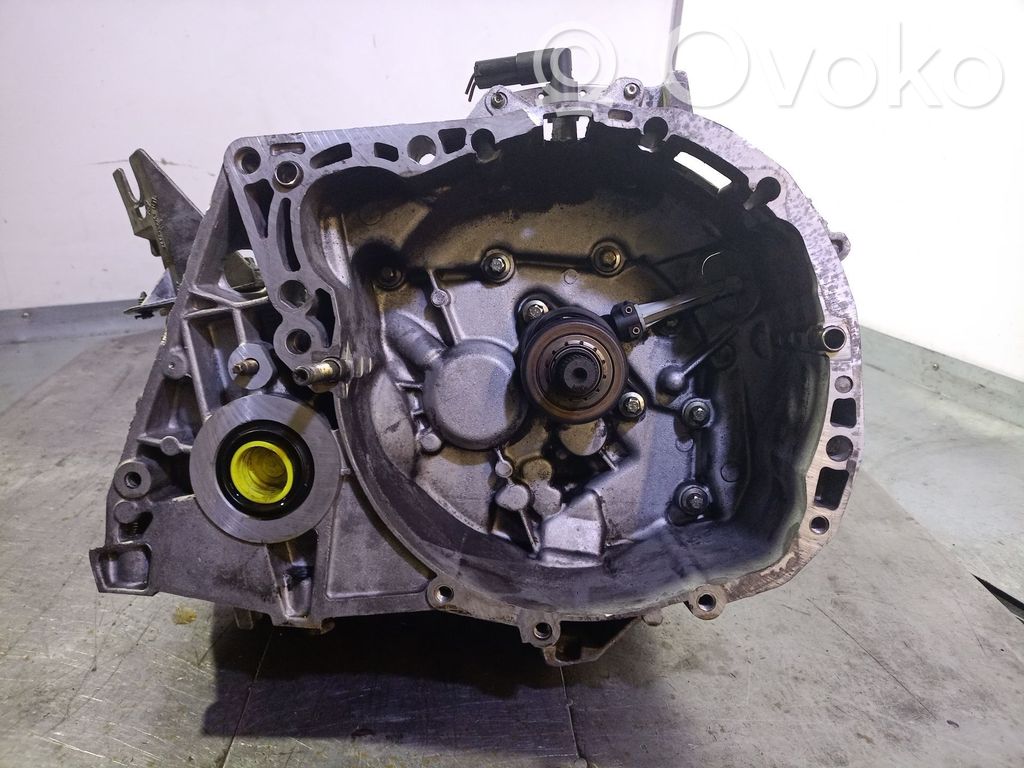 Renault Scenic II -  Grand scenic II Manualna 5-biegowa skrzynia biegów 