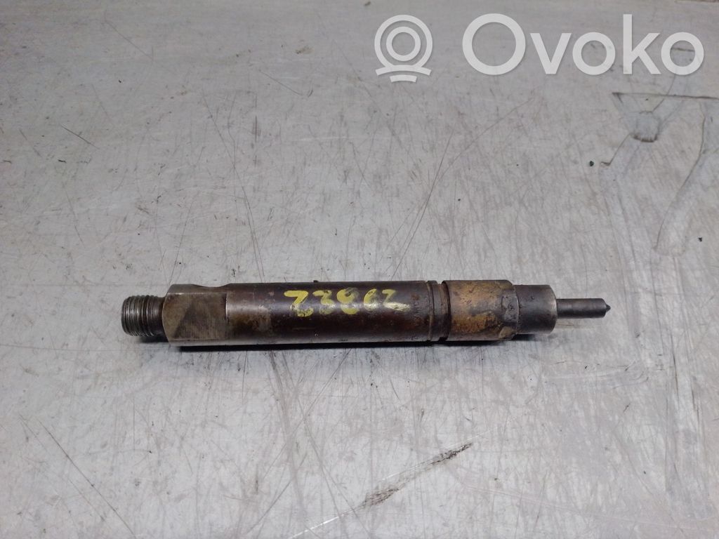Opel Movano A Inyector de combustible 
