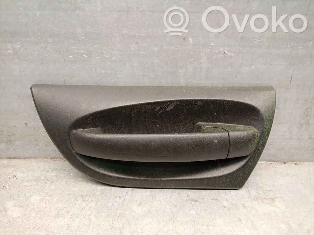 Manecilla externa puerta trasera   A4547600970,A4547600970C22A