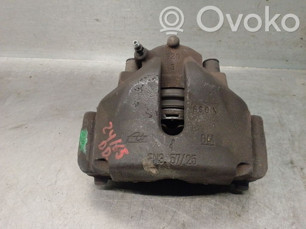 Opel Vectra B Etujarrusatula 