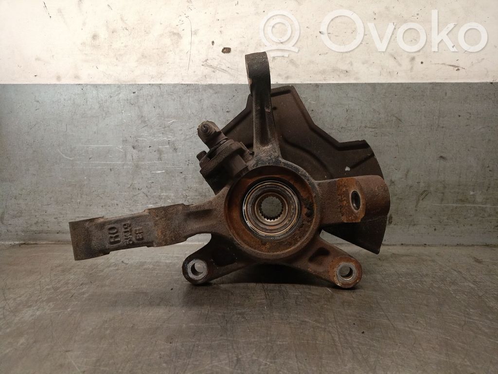 Chevrolet Aveo Priekinis kelmas 