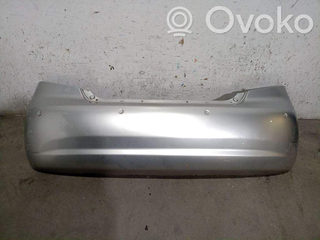 Chevrolet Aveo Bamperis 