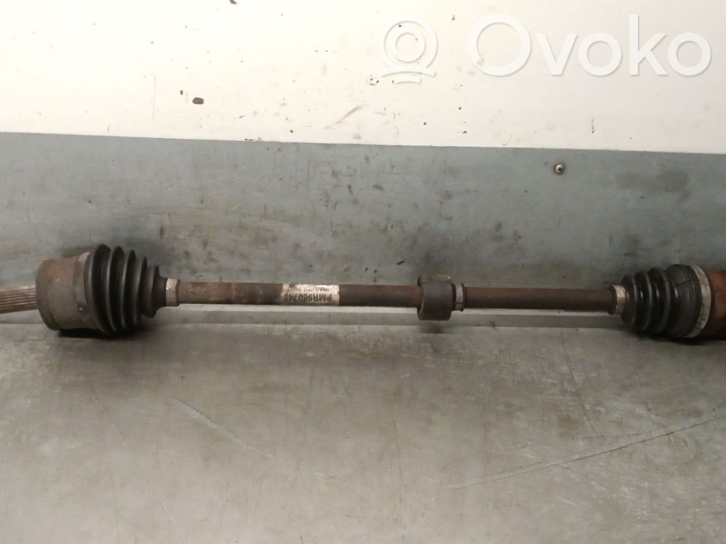 Smart ForFour I Eje de transmisión delantero 