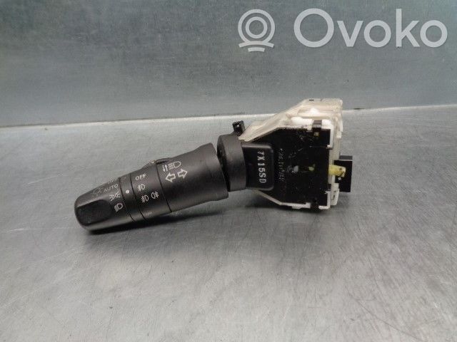 Nissan Tiida C11 Interruptor de control del panel de luces 