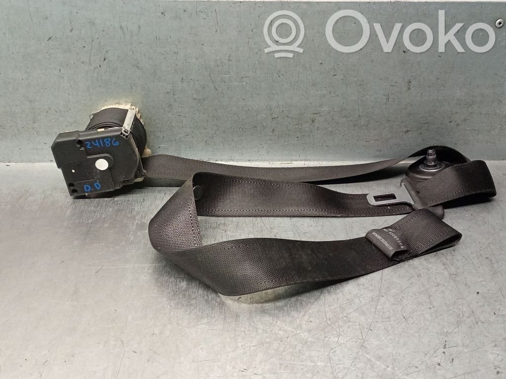 Opel Astra G Cinturón delantero 