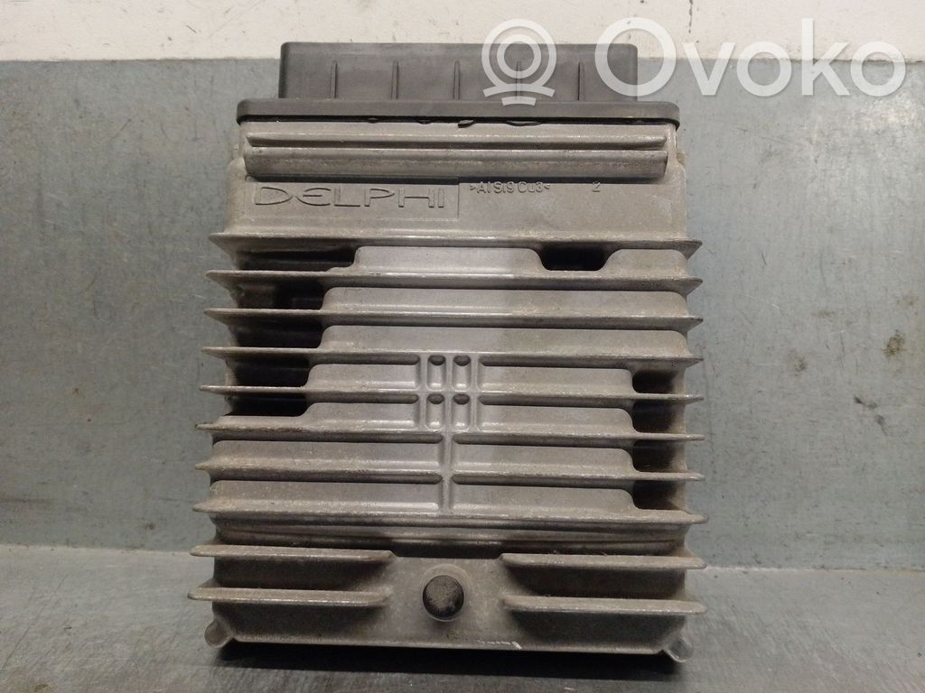 Engine control unit/module   5S7112A650AB,28011092