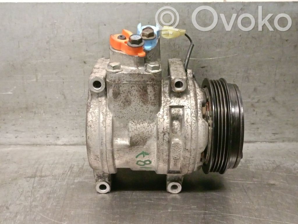 Chevrolet Aveo Air conditioning (A/C) compressor (pump) 