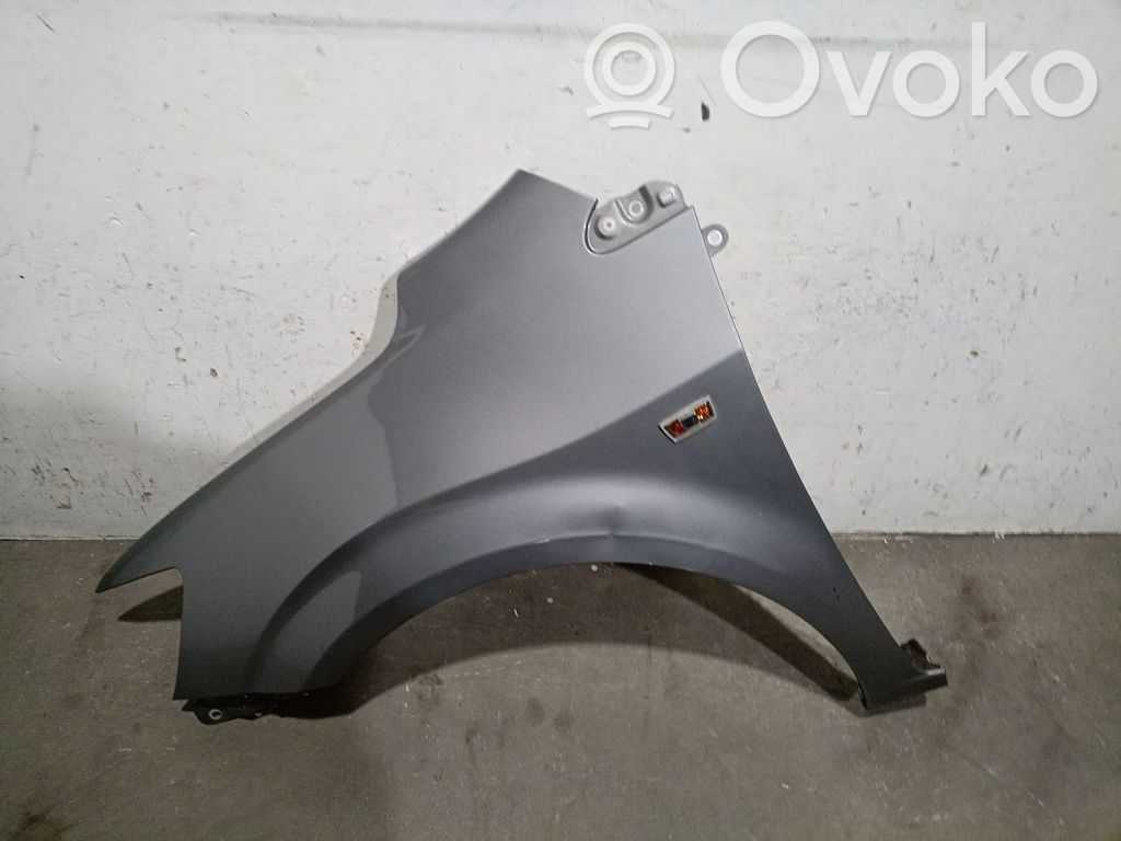 Chevrolet Aveo Spārns 