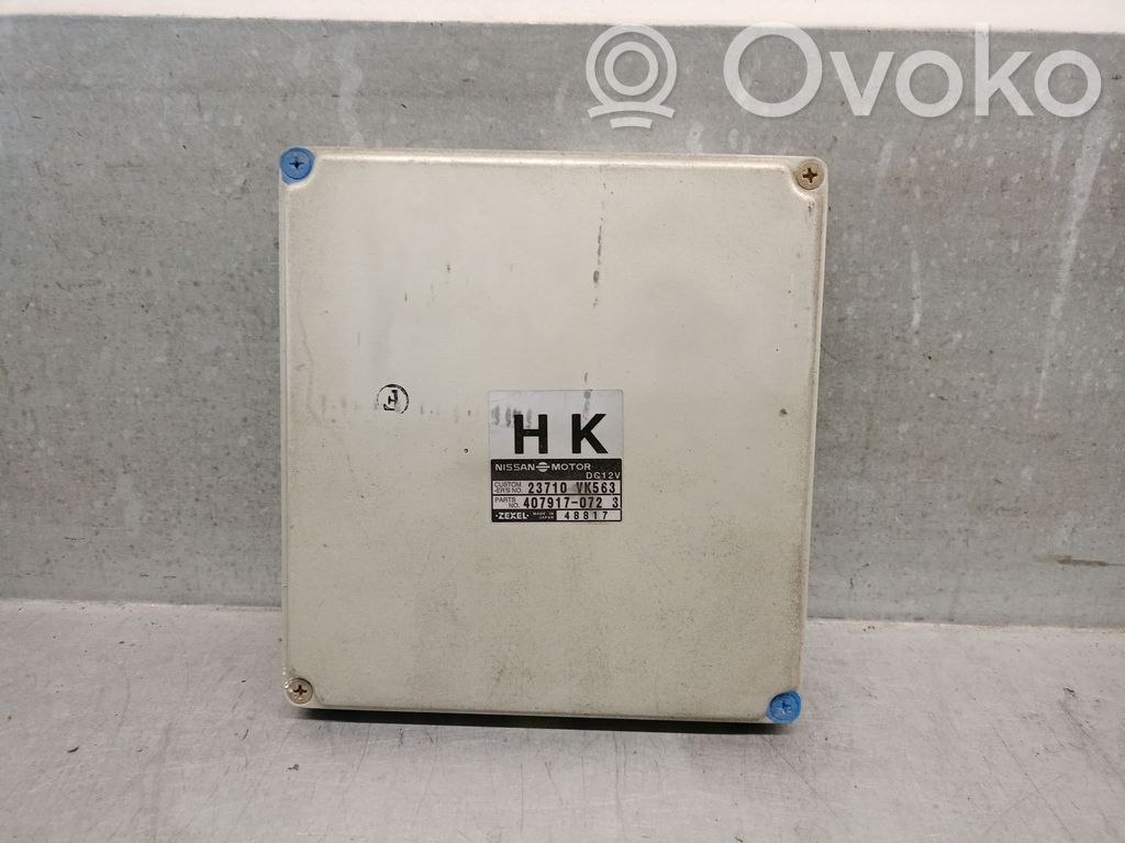 Nissan PickUp Engine control unit/module 