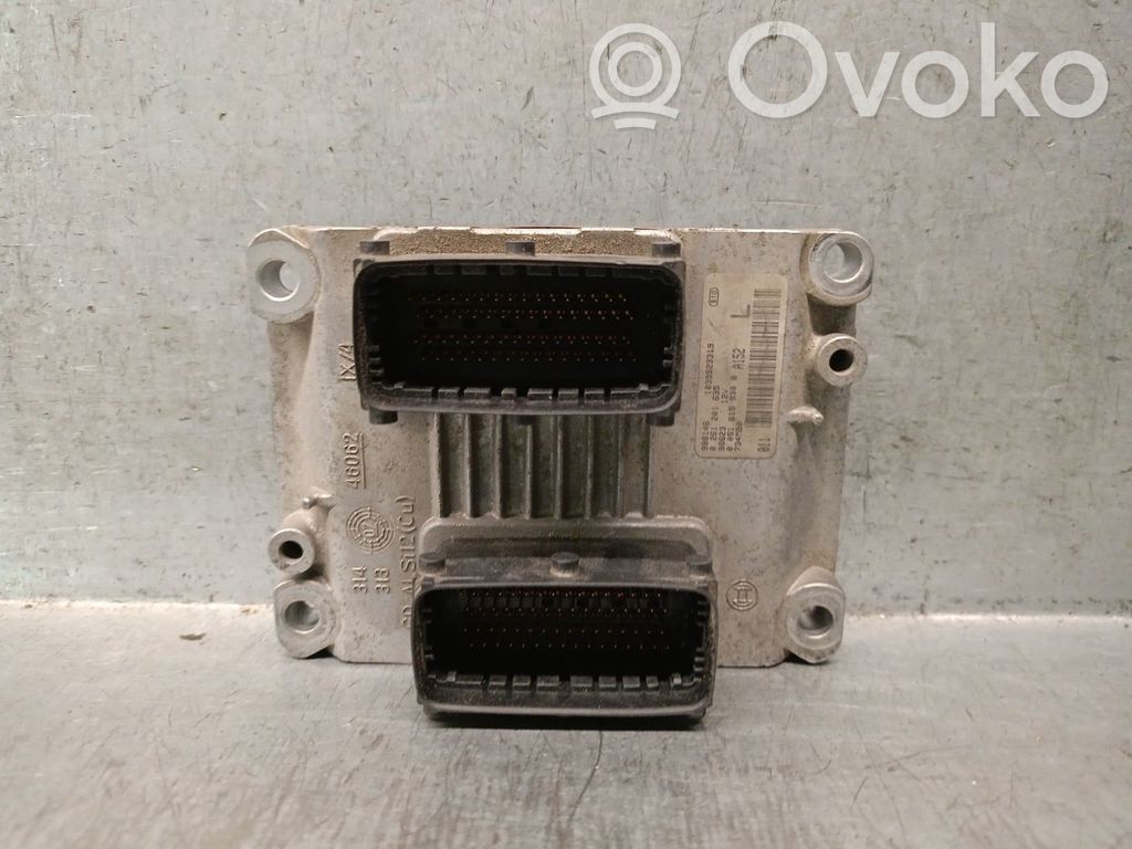 Fiat Bravo Engine control unit/module 
