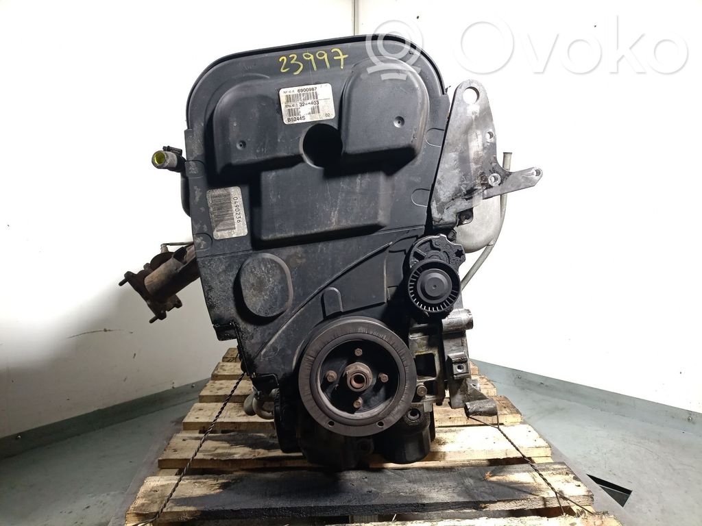 Volvo V70 Engine 