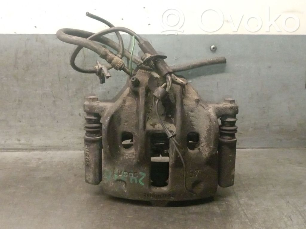 Peugeot 806 Передний суппорт 