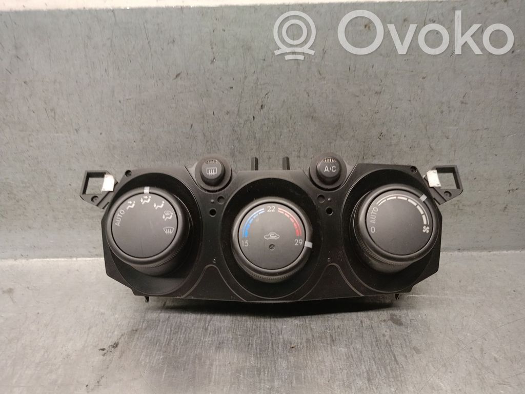 Mazda 2 Climate control unit 