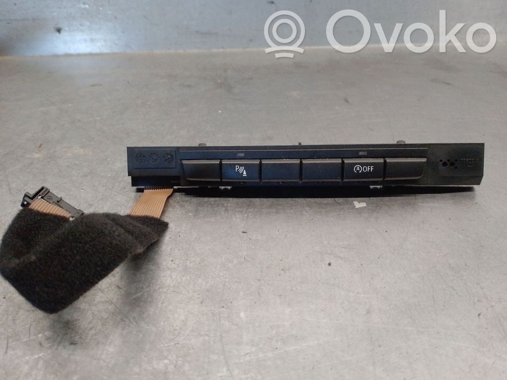 Multifunctional control switch/knob   6131697092105
