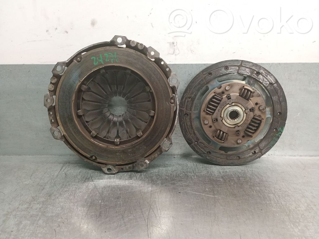 Ford Fiesta Sprzęgło / Komplet 