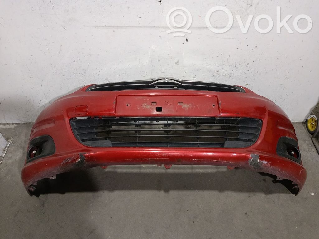 Citroen C4 Grand Picasso Etupuskuri 