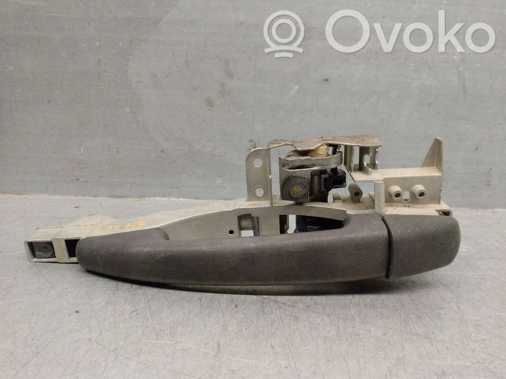 Citroen C4 Grand Picasso Manecilla externa puerta trasera 