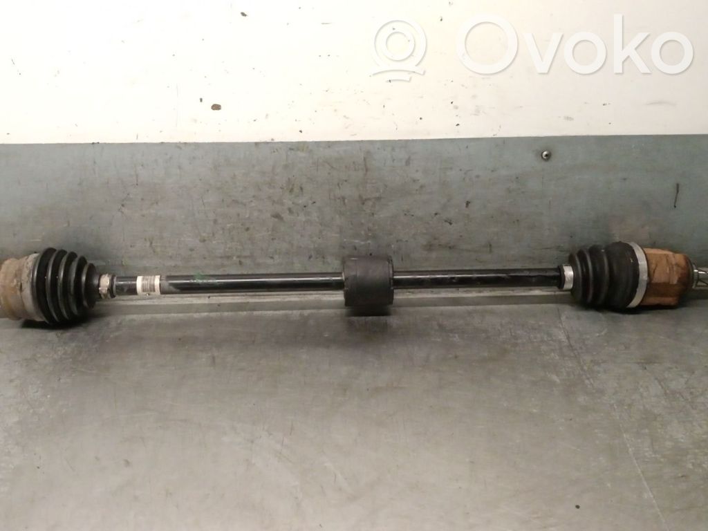 Opel Corsa D Priekšējā pusass 