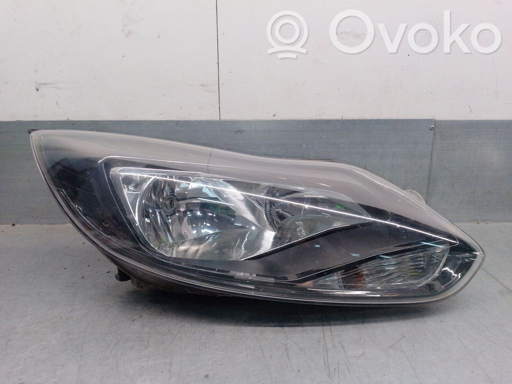 Ford Focus Scheinwerfer 