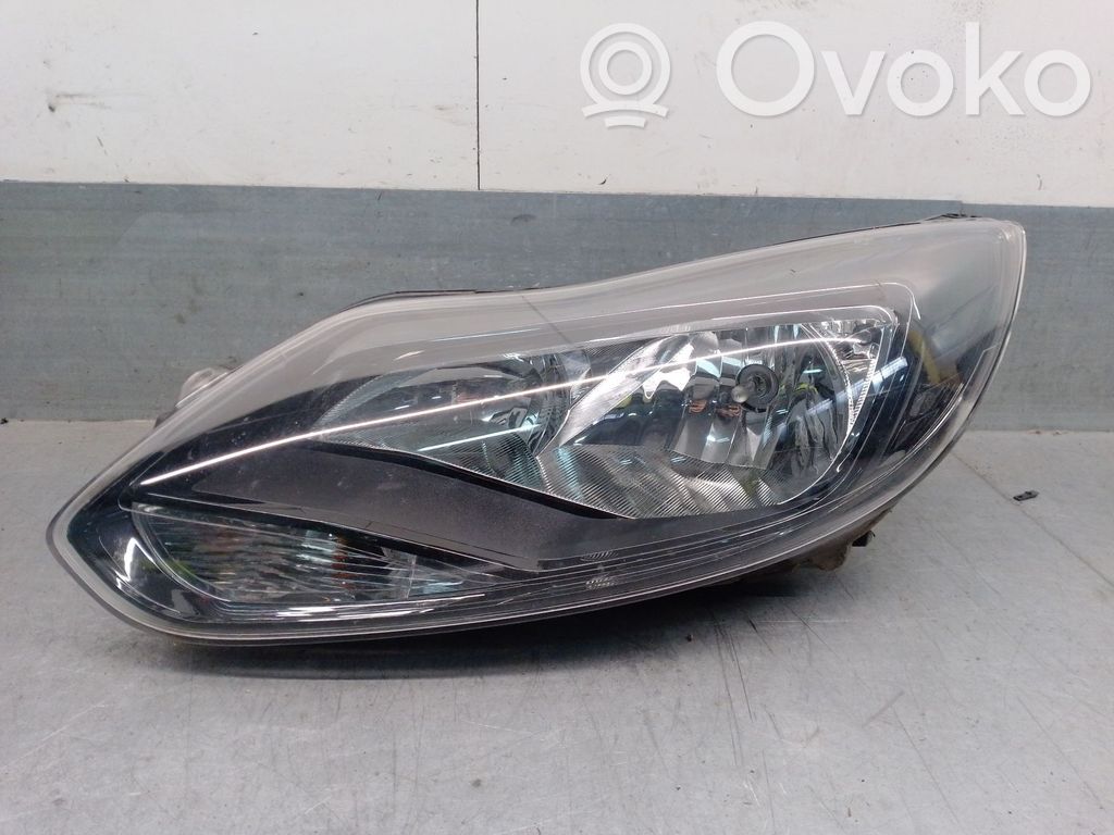 Ford Focus Scheinwerfer 