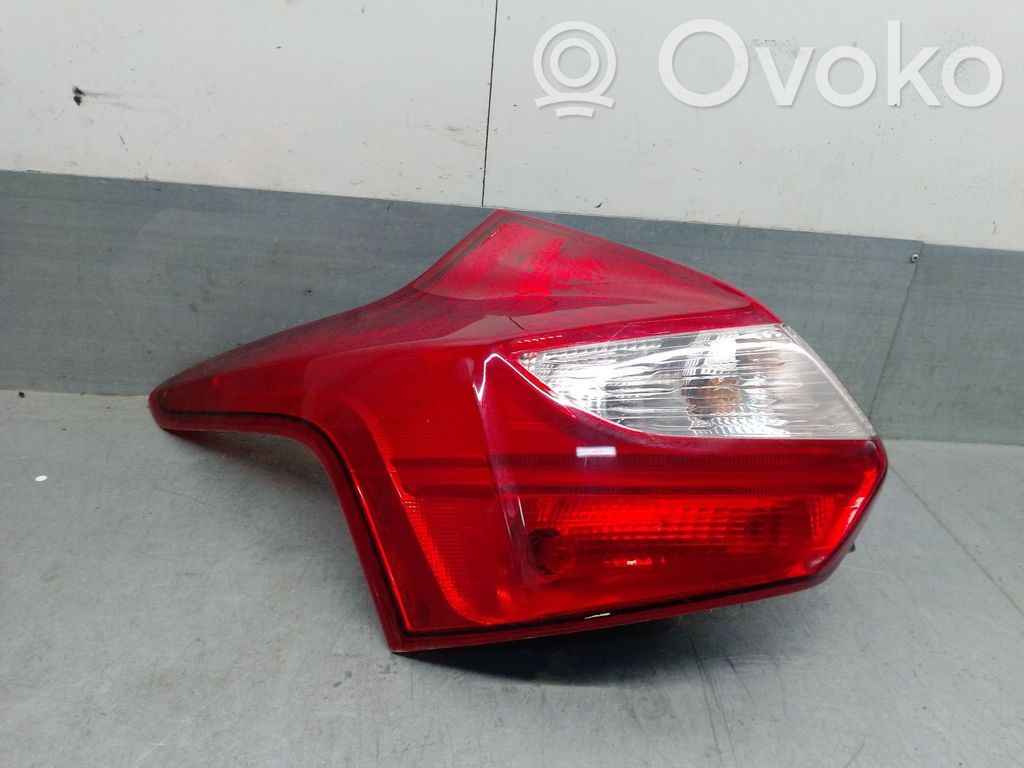 Ford Focus Rear/tail lights 