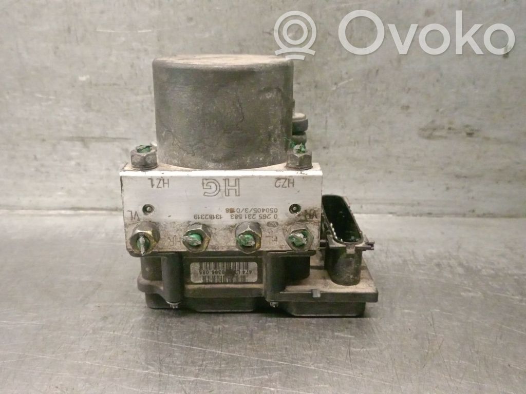 ABS Blokas   13182319,1232983,0265231583BOSCH