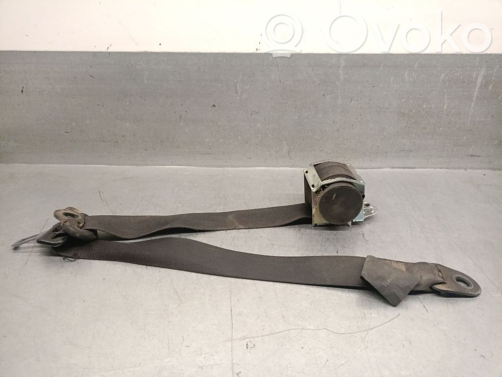 Opel Combo C Cinturón delantero 