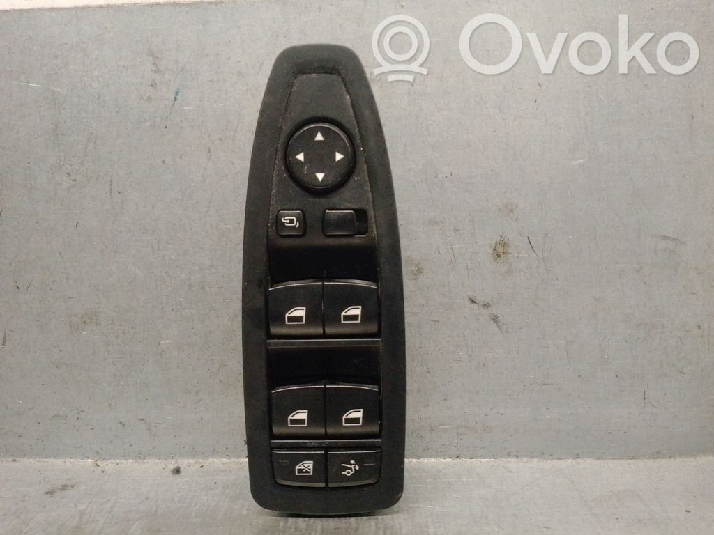 BMW 3 F30 F35 F31 Comutator comandă geamuri electrice 