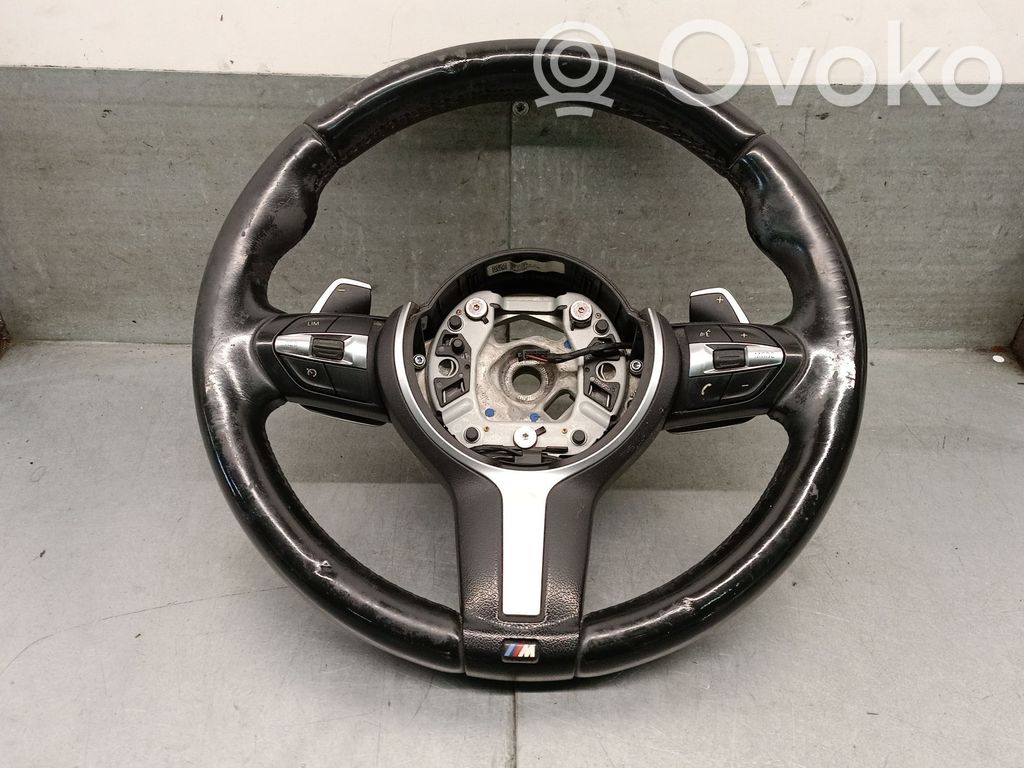 BMW 3 F30 F35 F31 Руль 