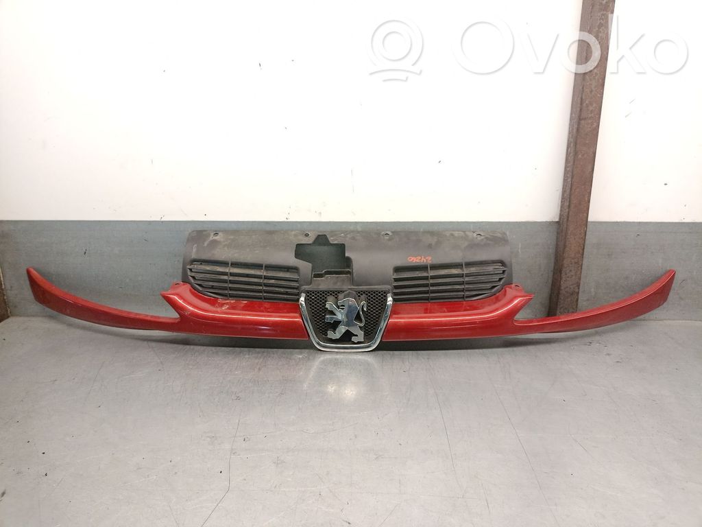 Peugeot 206 Etusäleikkö 