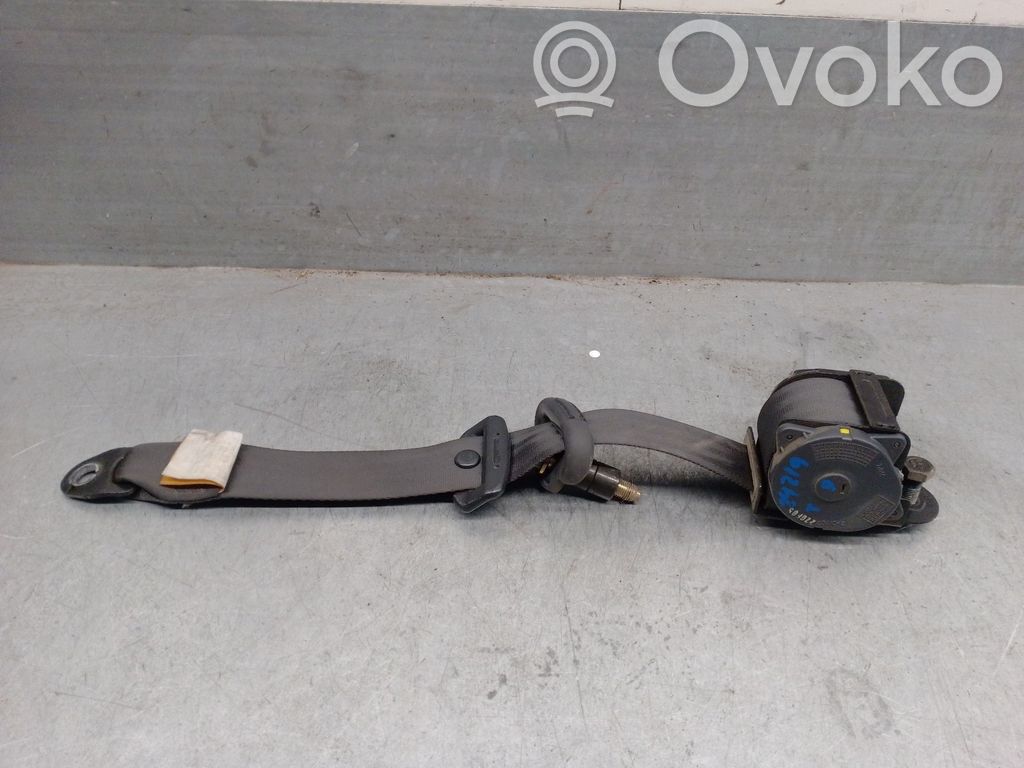 Chevrolet Aveo Cinturón trasero 
