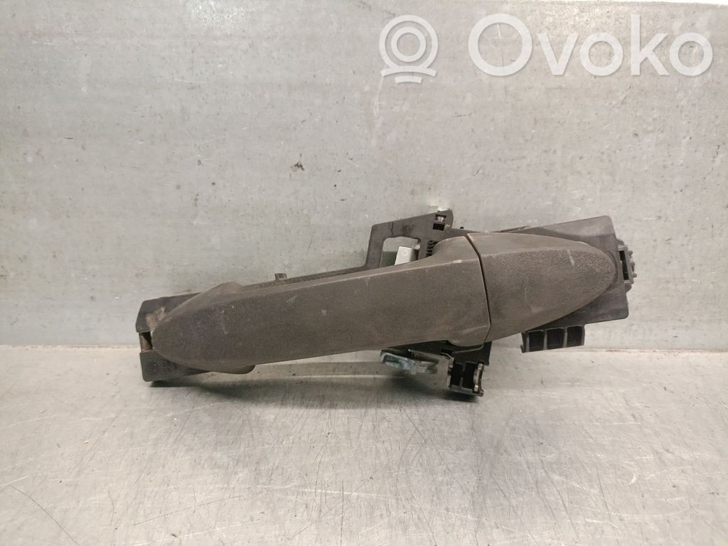 Ford Transit Etuoven ulkokahva 