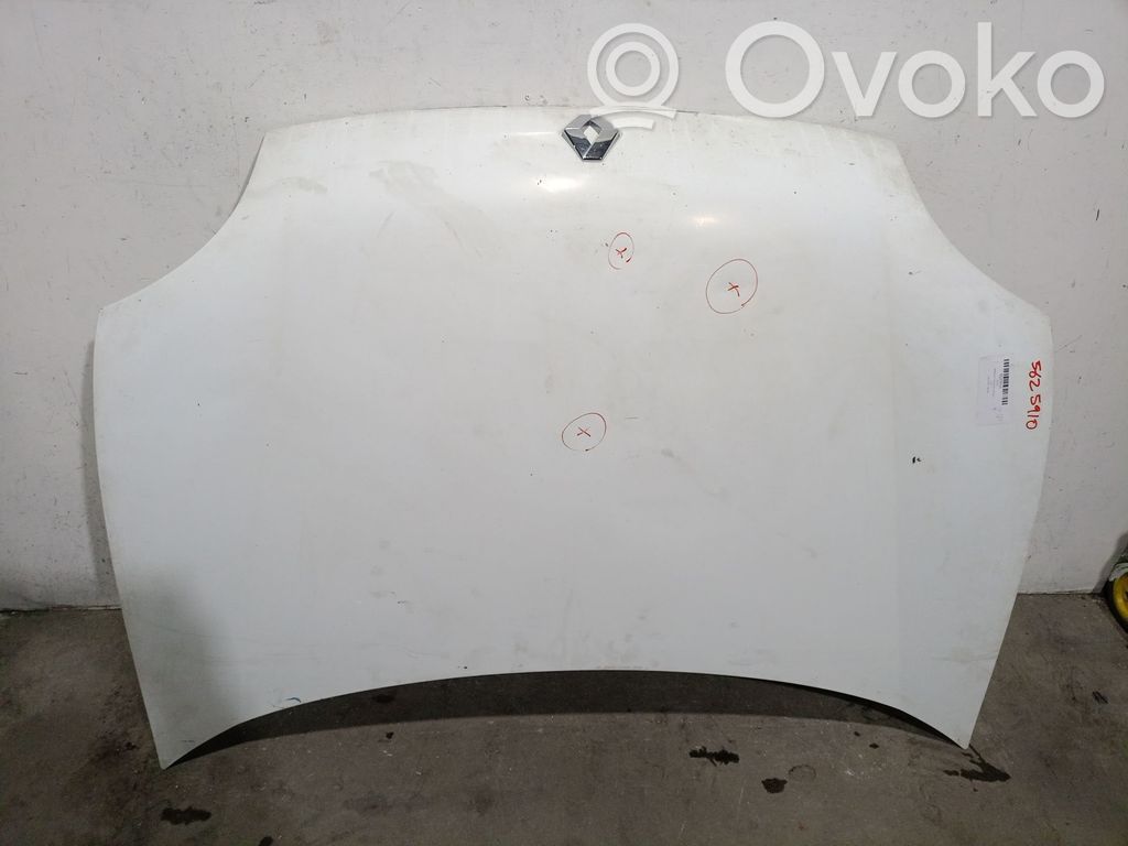 Renault Kangoo I Motorhaube 