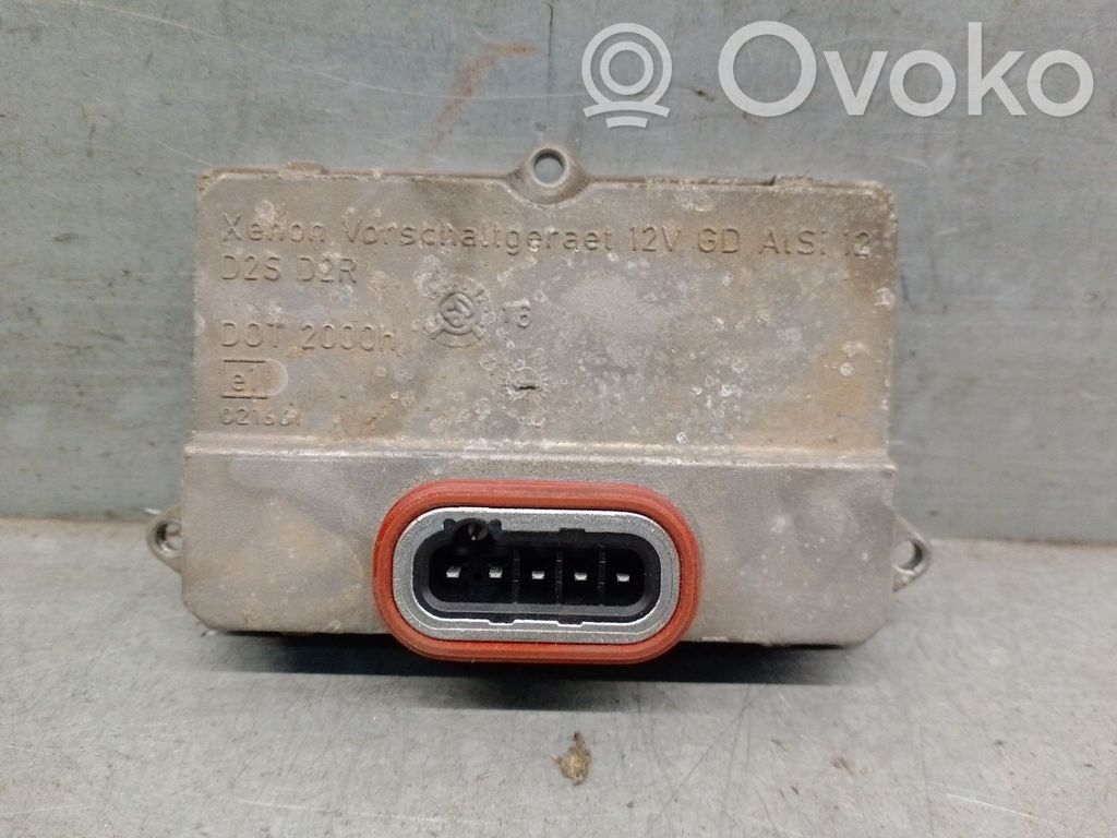 Xenon control unit/module   5DV008290,7701208945