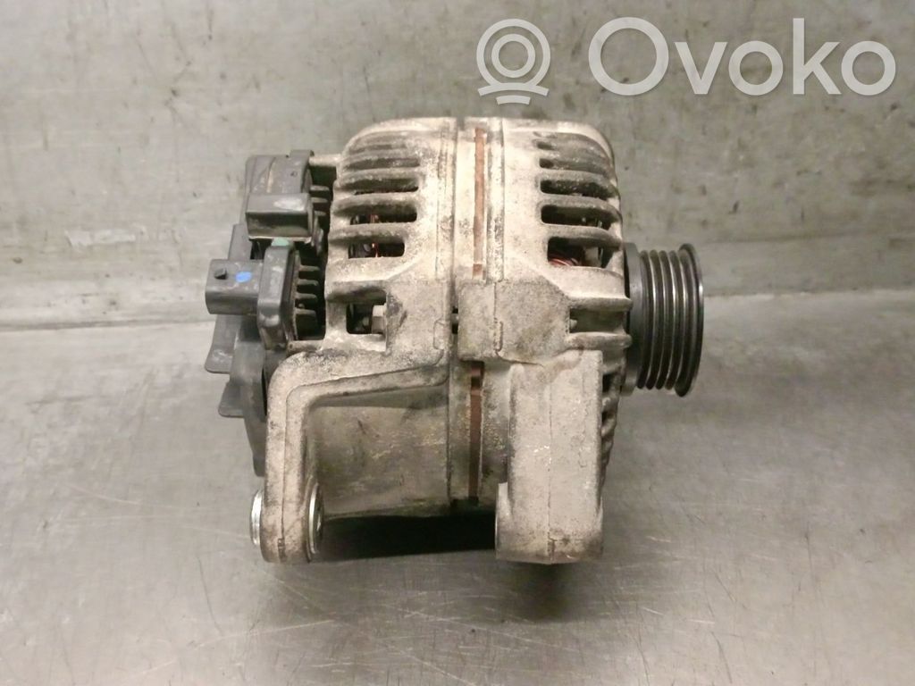 Opel Corsa D Alternator 
