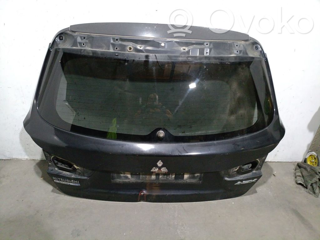 Mitsubishi ASX Puerta del maletero/compartimento de carga 