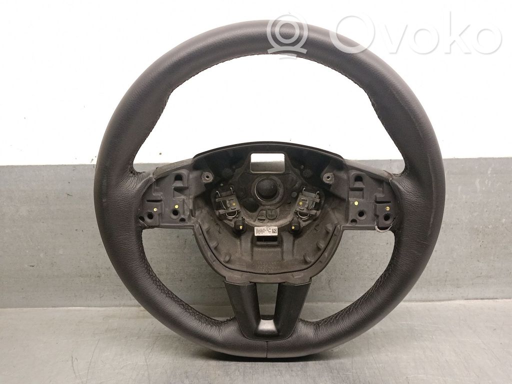 Seat Leon (1P) Ohjauspyörä 