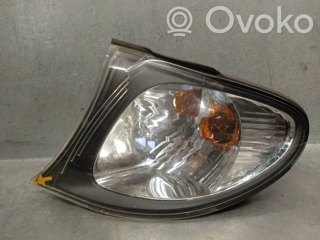 BMW 3 E46 Faro/fanale 