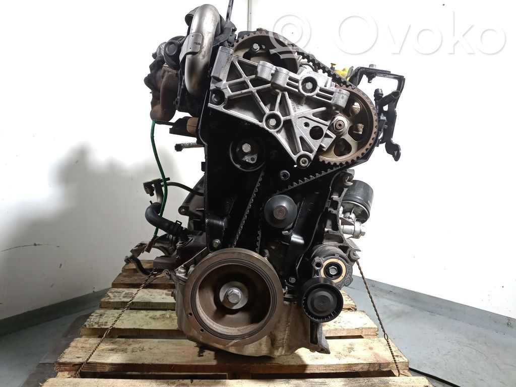 Renault Megane III Motor 