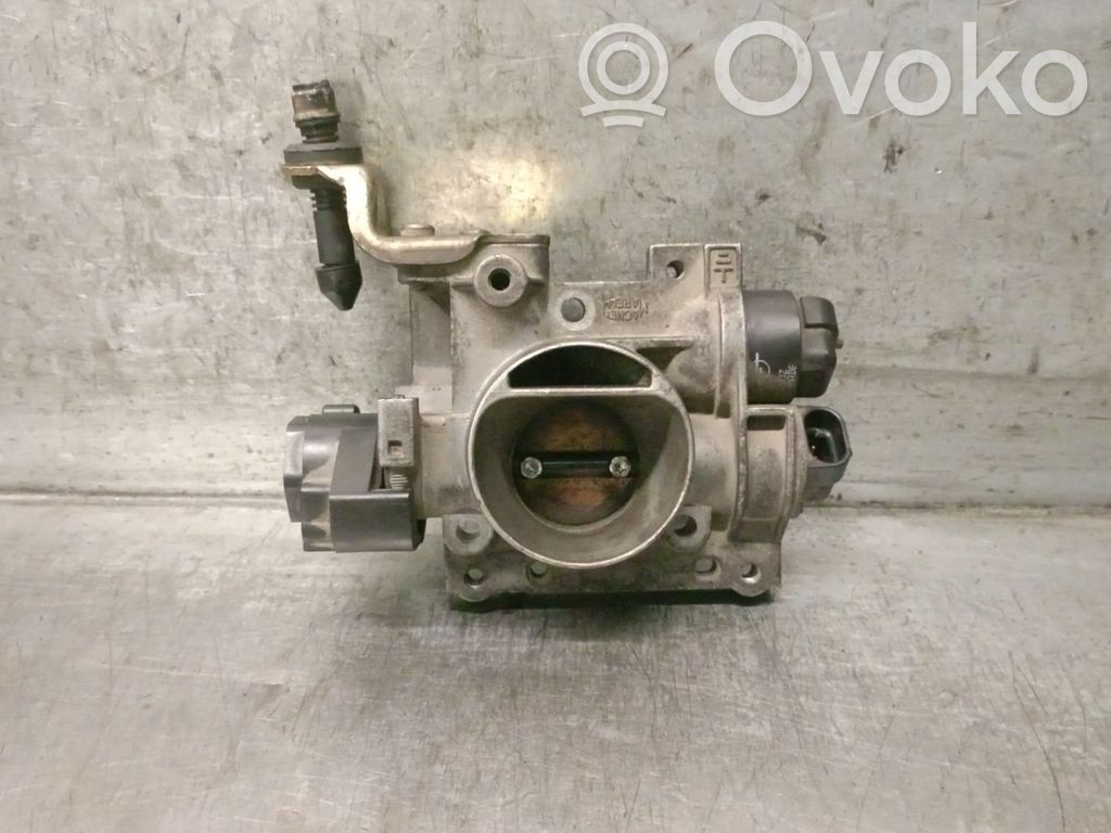Fiat Panda II Droselis 