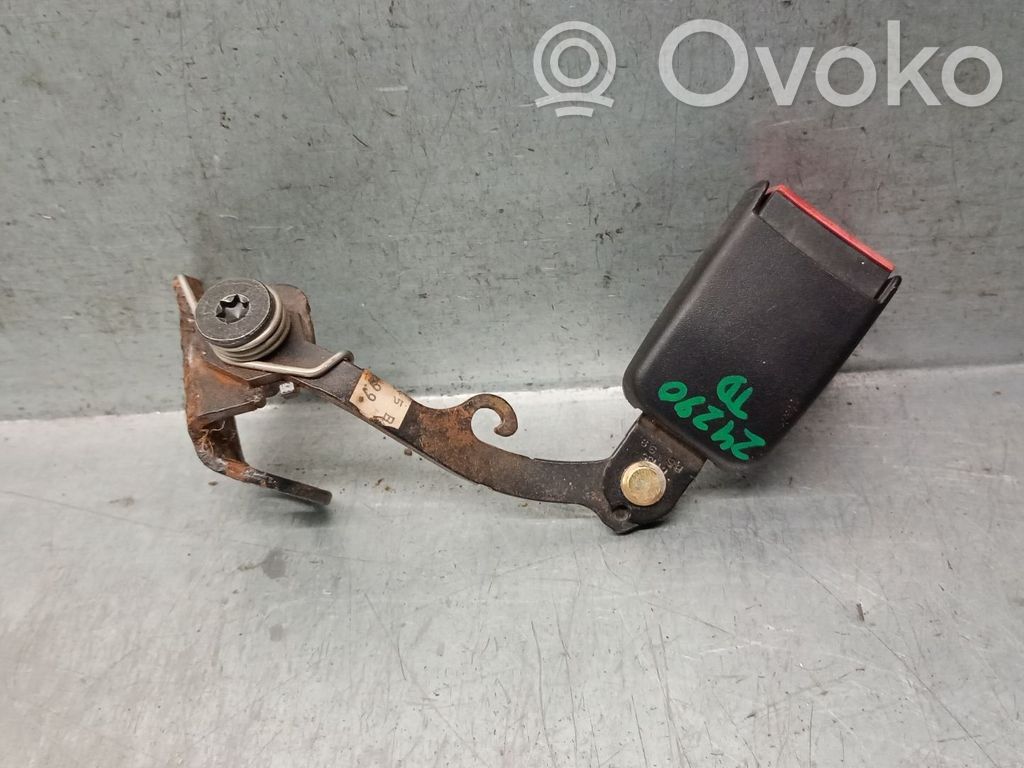 Peugeot 406 Rear seatbelt buckle 