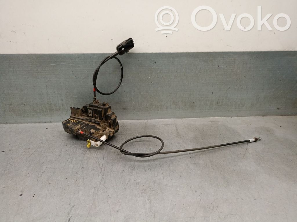 Nissan Note (E11) Durų spyna (dvidurio) 