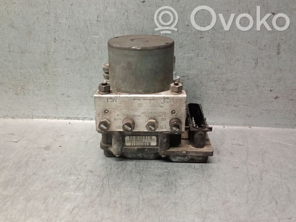 Fiat Panda II ABS Blokas 