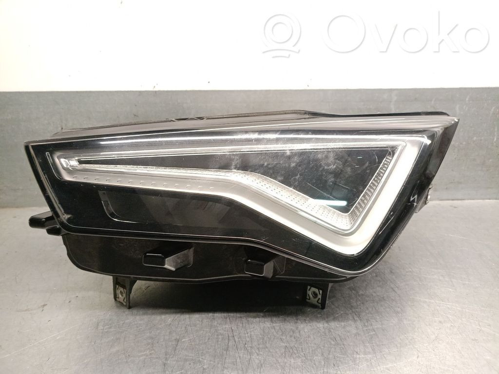 Seat Ateca Scheinwerfer 