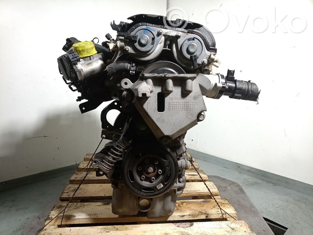 Chevrolet Aveo Engine 